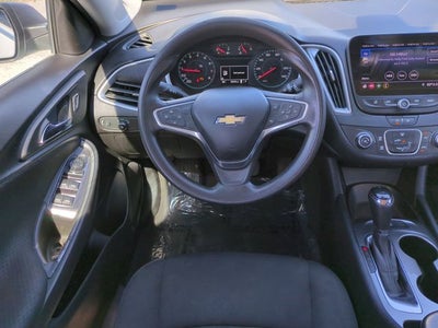 2020 Chevrolet Malibu LS 1LS
