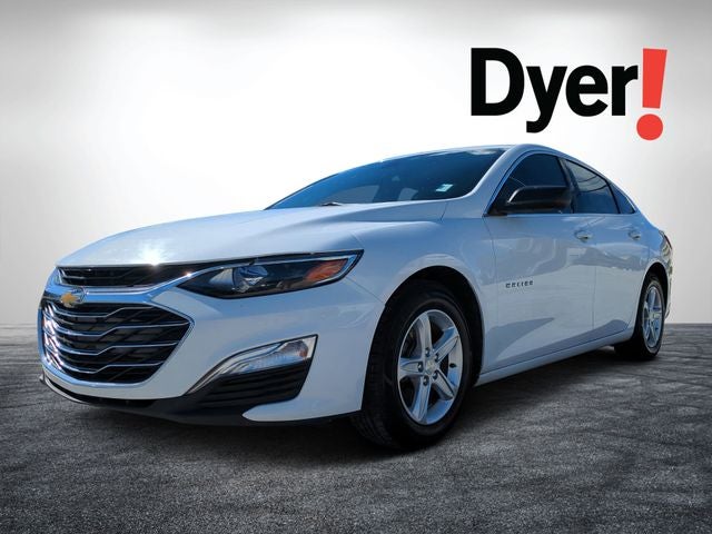 2020 Chevrolet Malibu LS 1LS