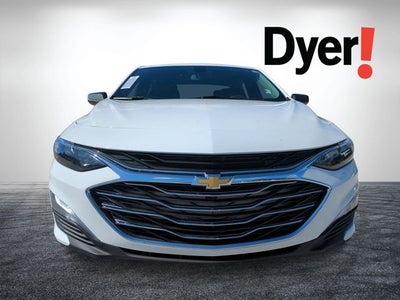 2020 Chevrolet Malibu LS 1LS