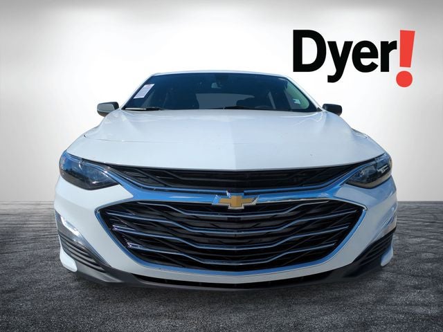 2020 Chevrolet Malibu LS 1LS