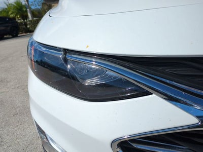 2020 Chevrolet Malibu LS 1LS