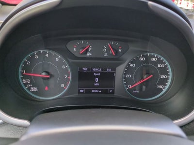 2024 Chevrolet Malibu LT 1LT