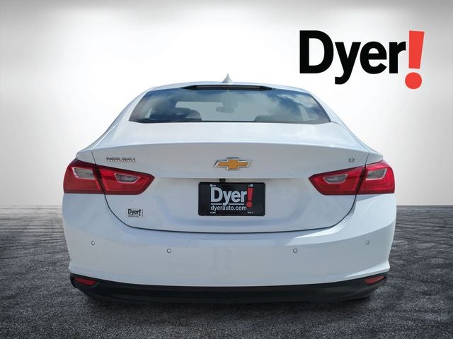 2024 Chevrolet Malibu LT 1LT