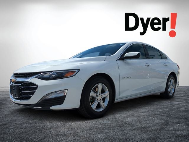 2024 Chevrolet Malibu LT 1LT