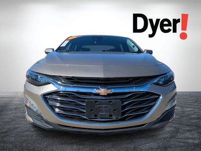 2024 Chevrolet Malibu LT 1LT