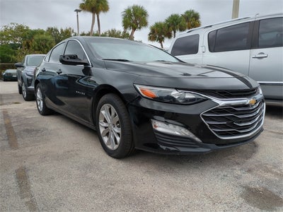 2021 Chevrolet Malibu LT