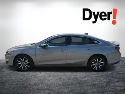 2024 Chevrolet Malibu RS