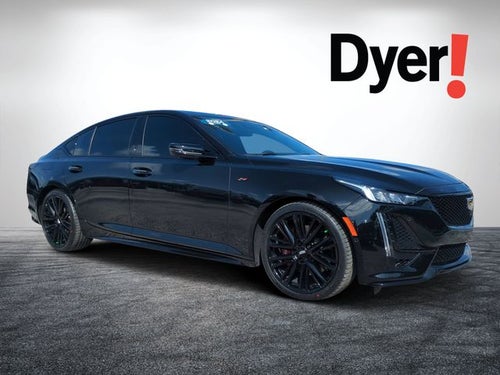 2024 Cadillac CT5 V-Series