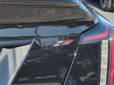 2024 Cadillac CT5 V-Series