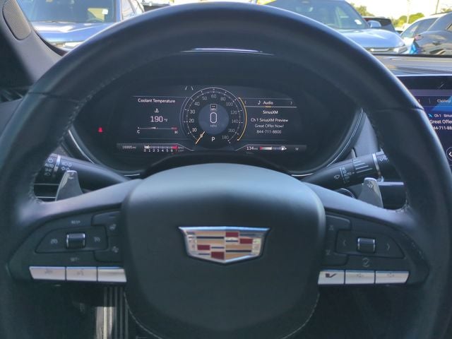 2024 Cadillac CT5 V-Series