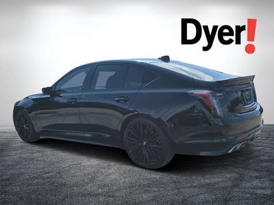 2024 Cadillac CT5 V-Series