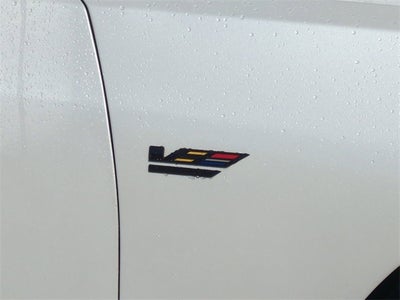 2019 Cadillac CT6-V Blackwing Twin