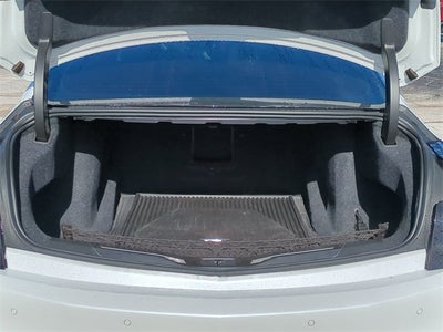 2019 Cadillac CT6-V Blackwing Twin