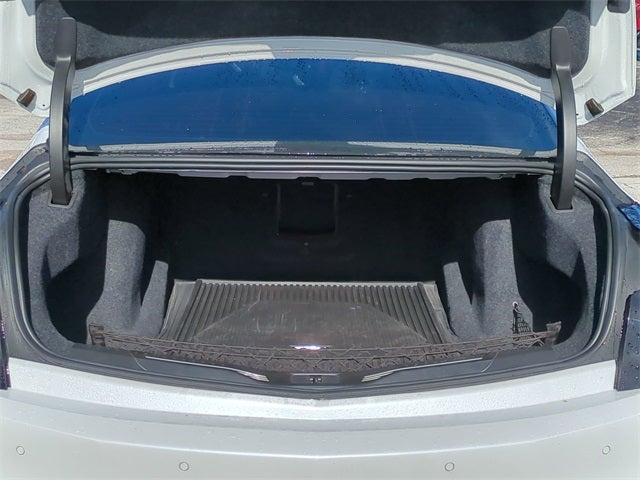 2019 Cadillac CT6-V Blackwing Twin