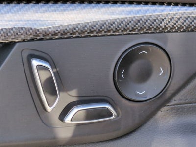 2019 Cadillac CT6-V Blackwing Twin