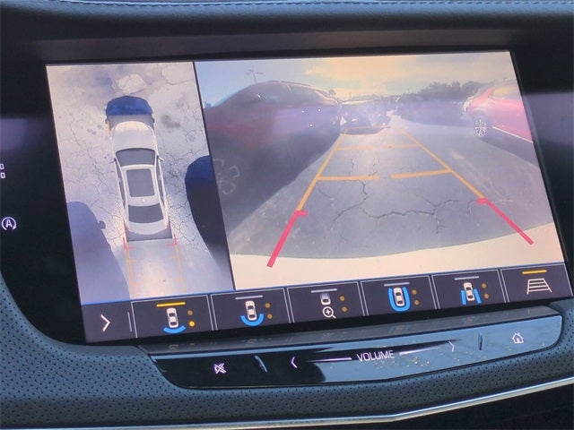 2019 Cadillac CT6-V Blackwing Twin