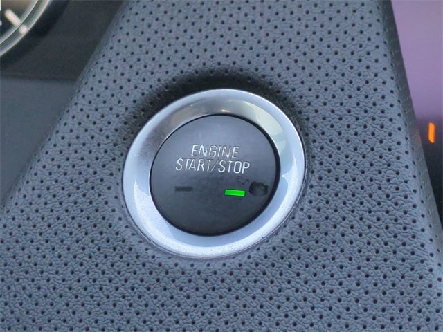 2019 Cadillac CT6-V Blackwing Twin