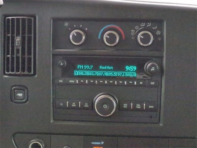 2020 Chevrolet Express 3500 LT Passenger