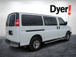 2020 Chevrolet Express 3500 LT Passenger