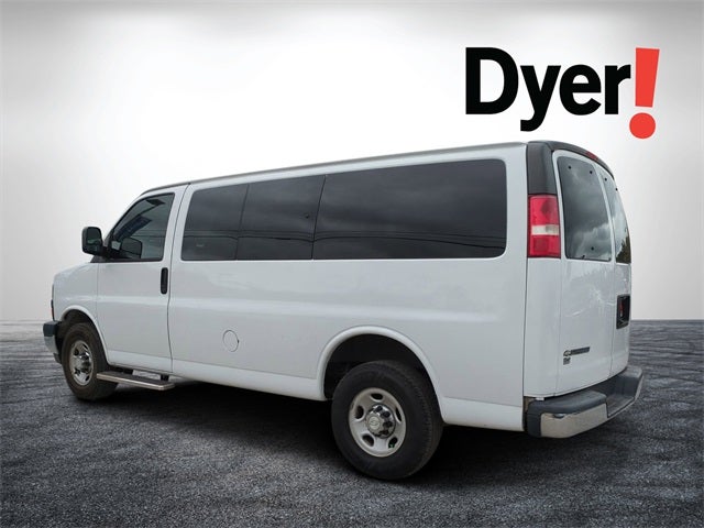 2020 Chevrolet Express 3500 LT Passenger