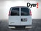 2019 Chevrolet Express 3500 LT Passenger