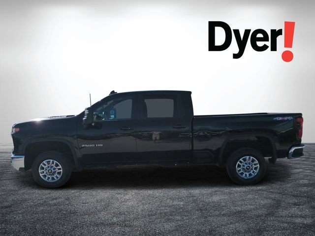 2026 Chevrolet Silverado 2500HD LT