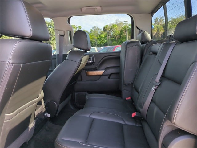 2016 Chevrolet Silverado 3500HD LTZ