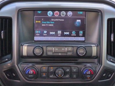 2016 Chevrolet Silverado 3500HD LTZ