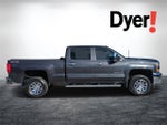 2016 Chevrolet Silverado 3500HD LTZ