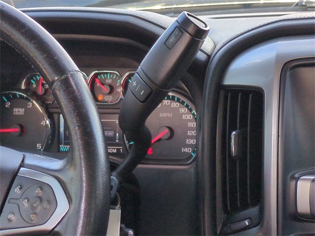 2016 Chevrolet Silverado 3500HD LTZ