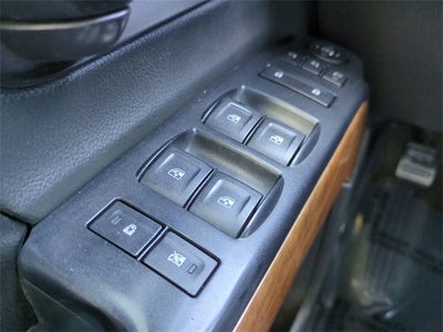 2016 Chevrolet Silverado 3500HD LTZ