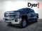 2016 Chevrolet Silverado 3500HD LTZ