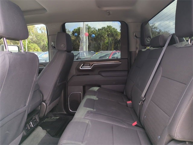 2025 Chevrolet Silverado 3500HD LT