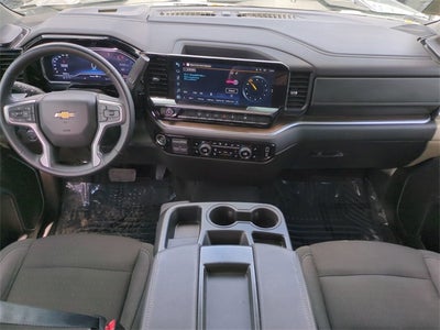 2025 Chevrolet Silverado 3500HD LT