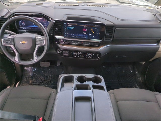 2025 Chevrolet Silverado 3500HD LT