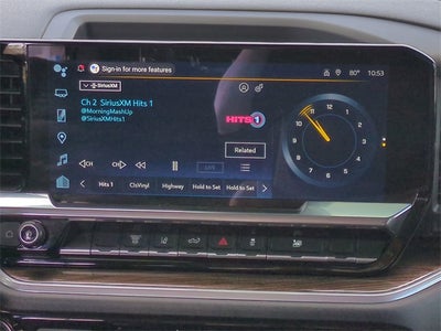 2025 Chevrolet Silverado 3500HD LT