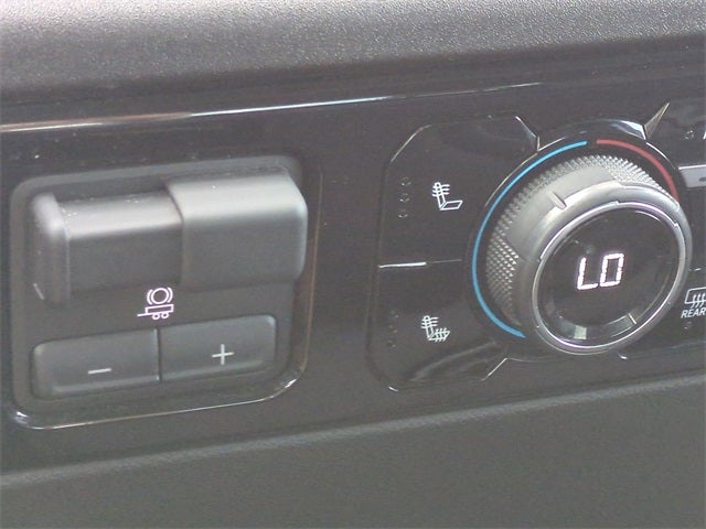 2025 Chevrolet Silverado 3500HD LT