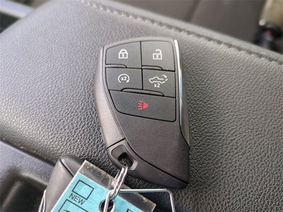 2025 Chevrolet Silverado 3500HD LT