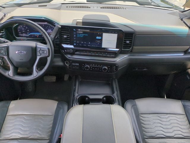 2025 Chevrolet Silverado 2500HD ZR2