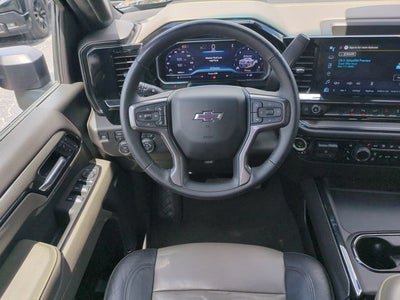 2025 Chevrolet Silverado 2500HD ZR2