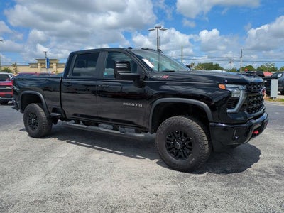 2025 Chevrolet Silverado 2500HD ZR2