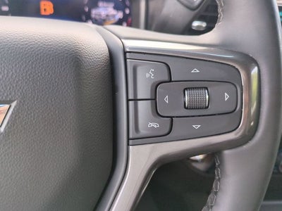 2025 Chevrolet Silverado 2500HD ZR2