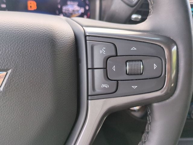 2025 Chevrolet Silverado 2500HD ZR2