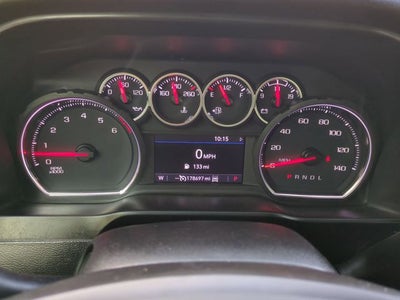 2022 Chevrolet Silverado 2500HD Custom