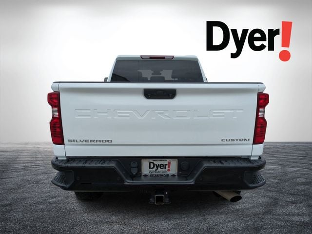 2024 Chevrolet Silverado 2500HD Custom