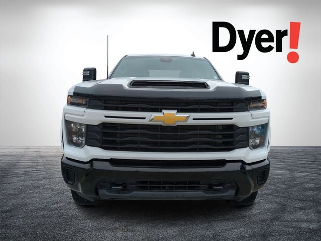 2024 Chevrolet Silverado 2500HD Custom