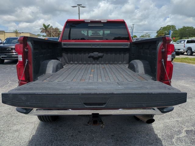 2020 Chevrolet Silverado 2500HD LTZ
