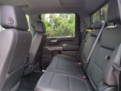 2020 Chevrolet Silverado 2500HD LTZ