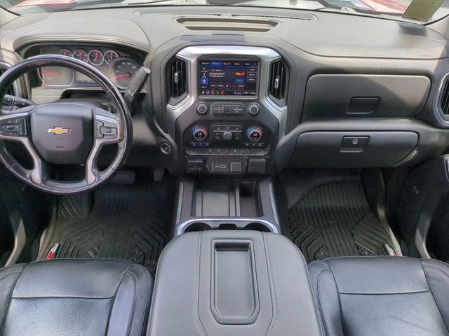 2020 Chevrolet Silverado 2500HD LTZ