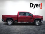 2020 Chevrolet Silverado 2500HD LTZ
